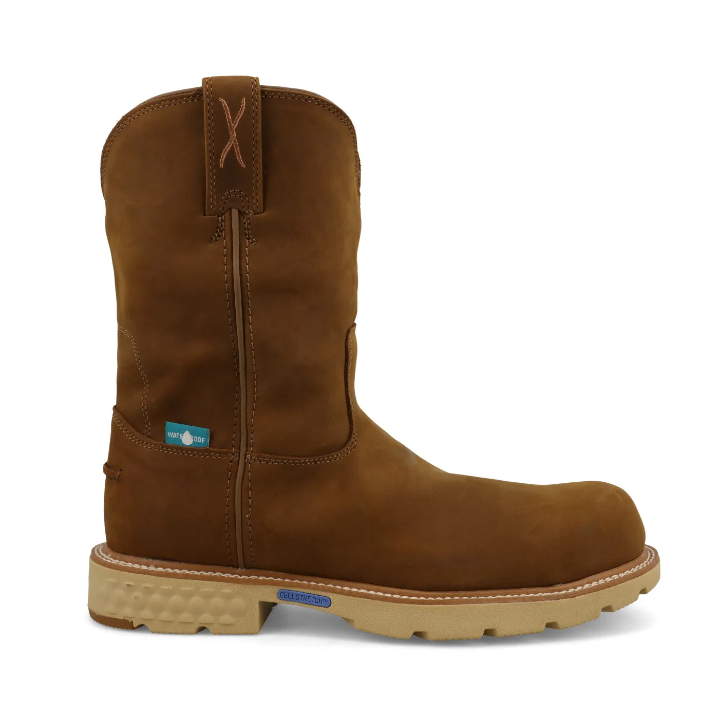 10" Work Boot | MXCNW05