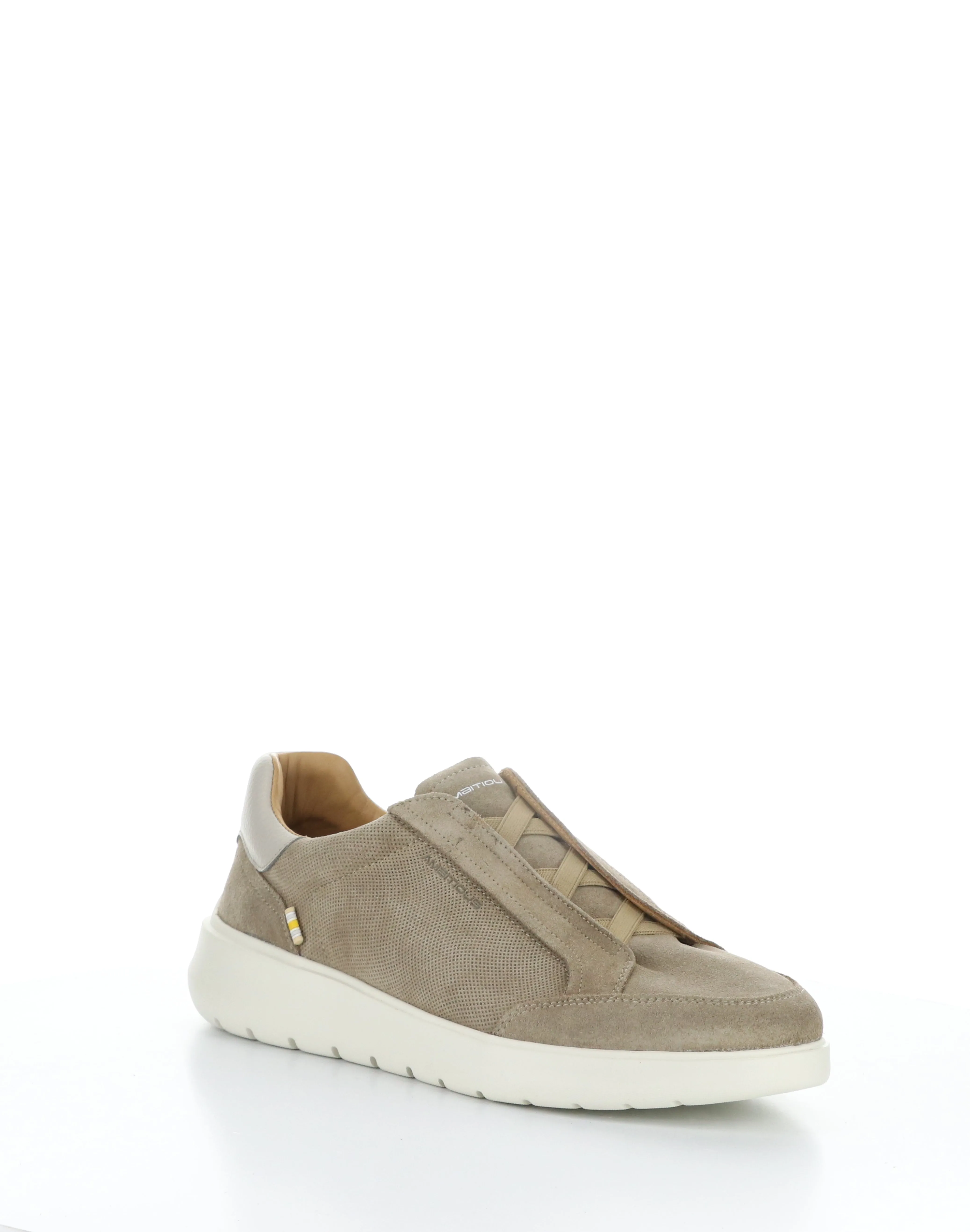 13721A 7338AM TAUPE Round Toe Shoes