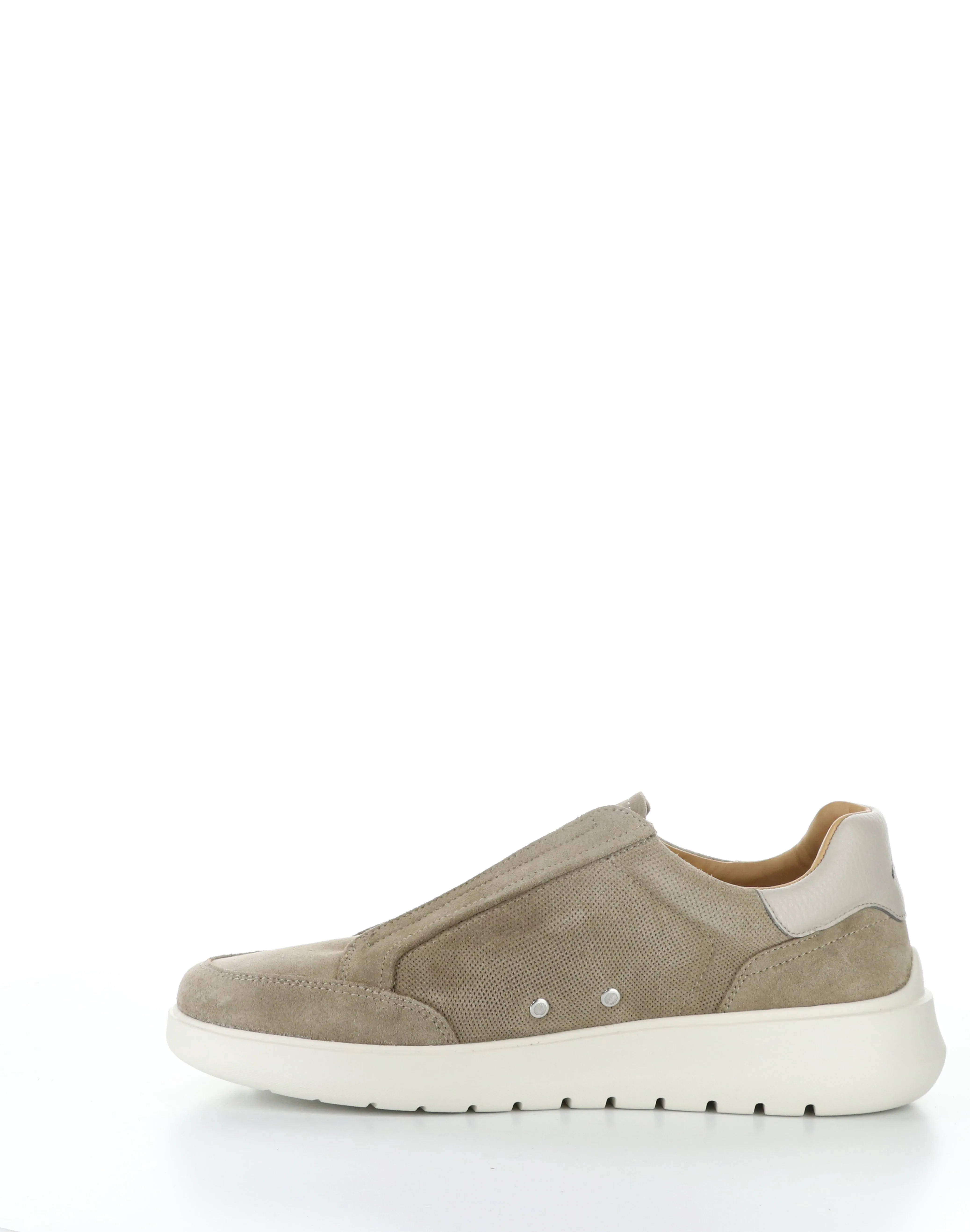 13721A 7338AM TAUPE Round Toe Shoes