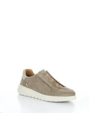 13721A 7338AM TAUPE Round Toe Shoes