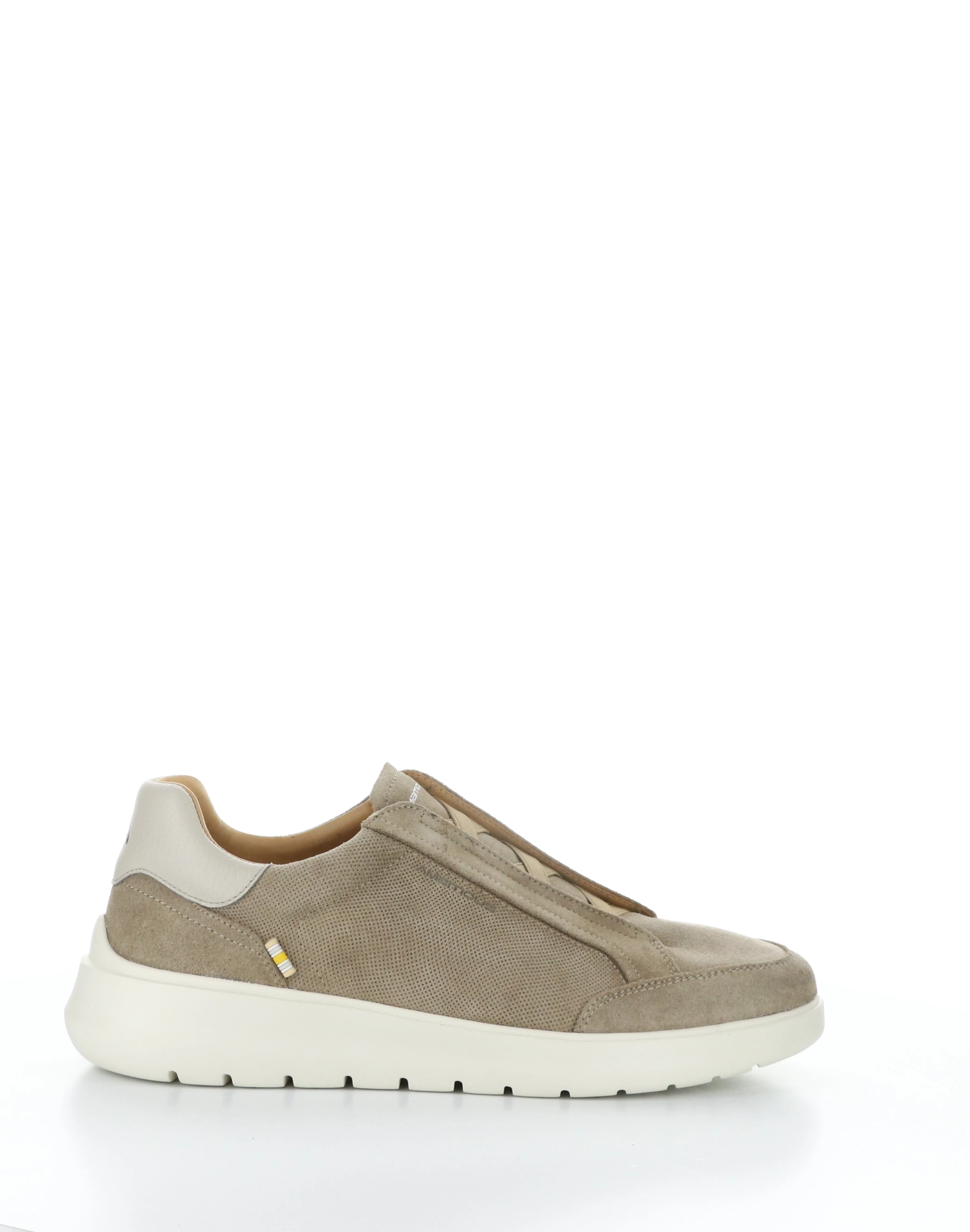 13721A 7338AM TAUPE Round Toe Shoes