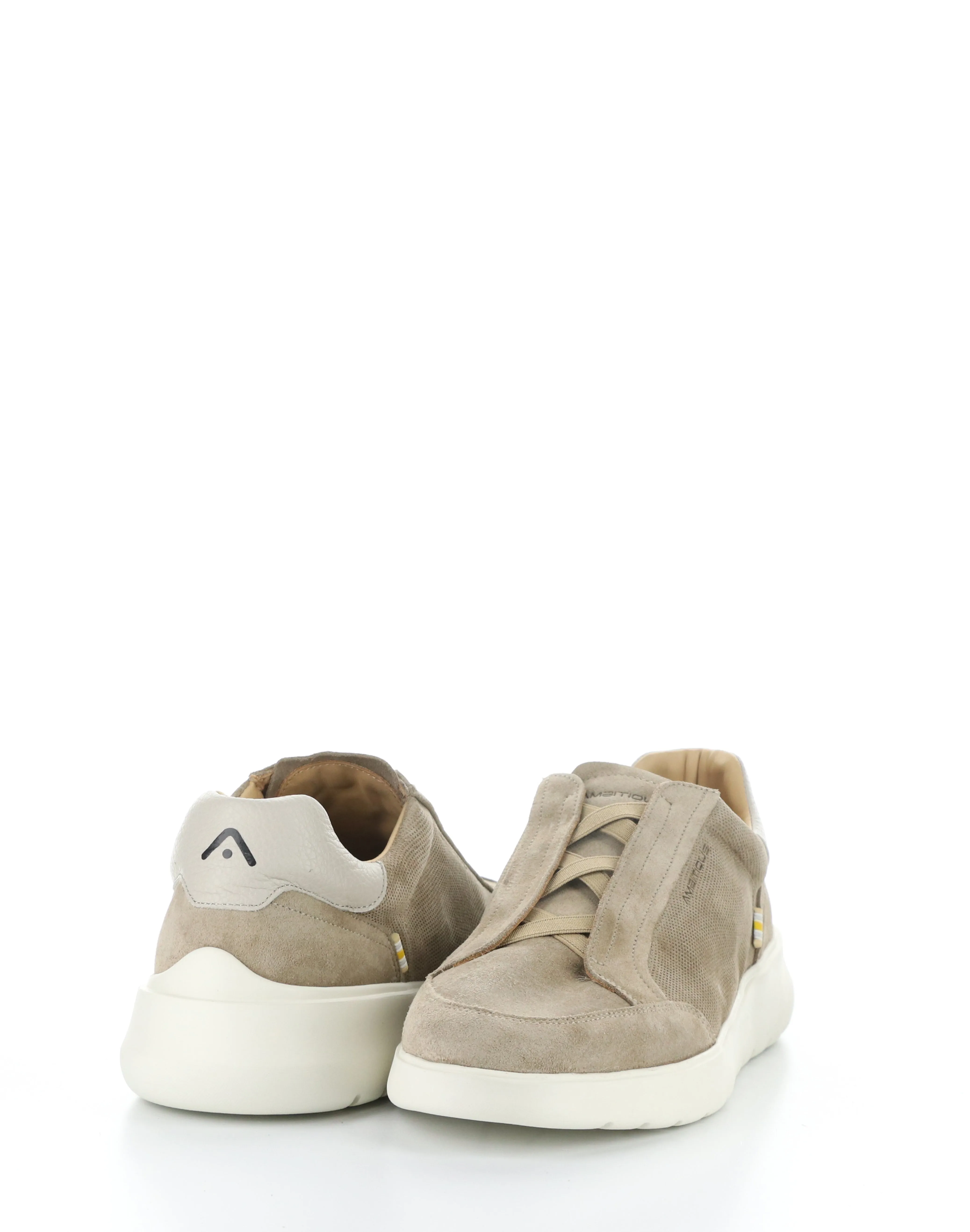 13721A 7338AM TAUPE Round Toe Shoes