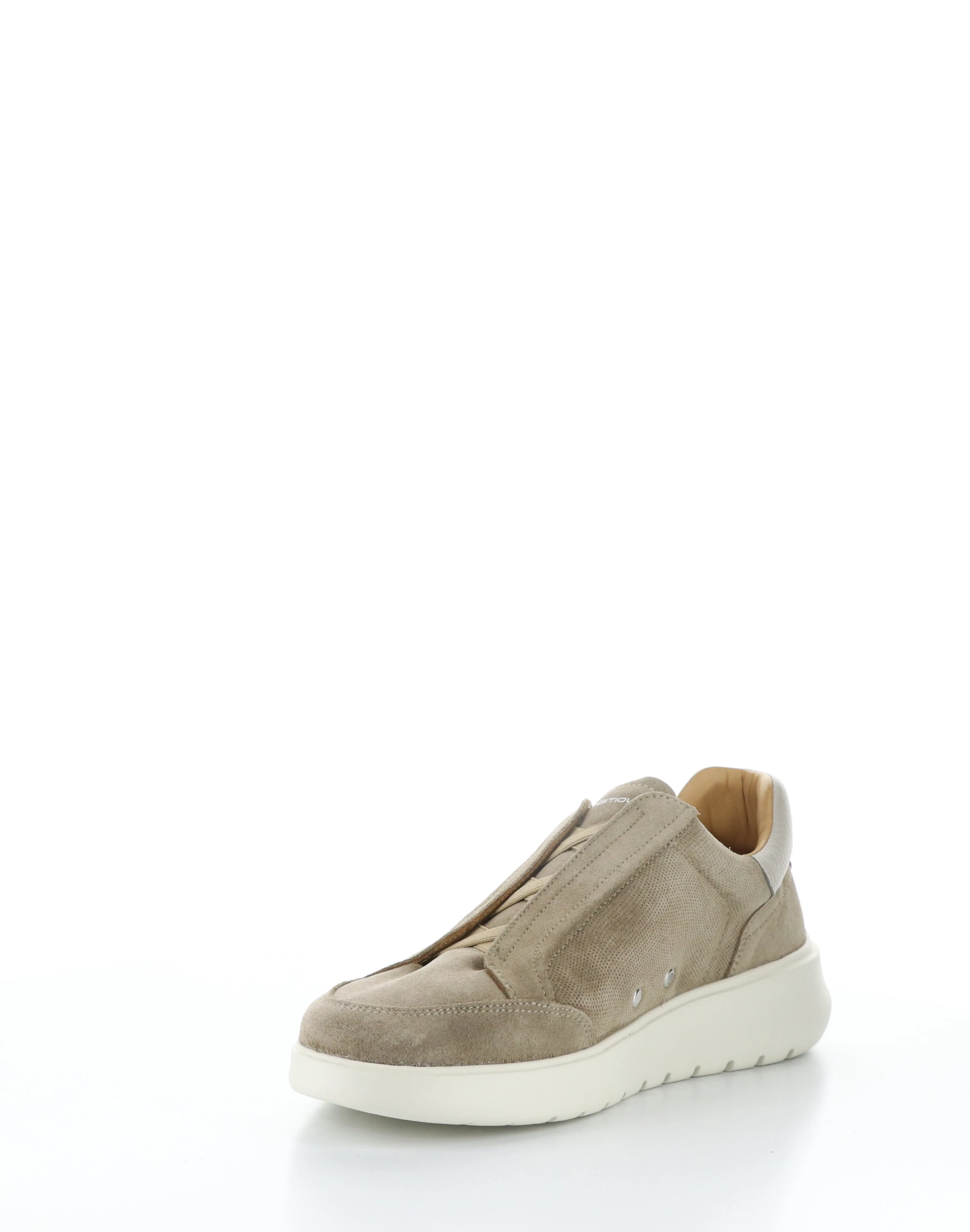 13721A 7338AM TAUPE Round Toe Shoes