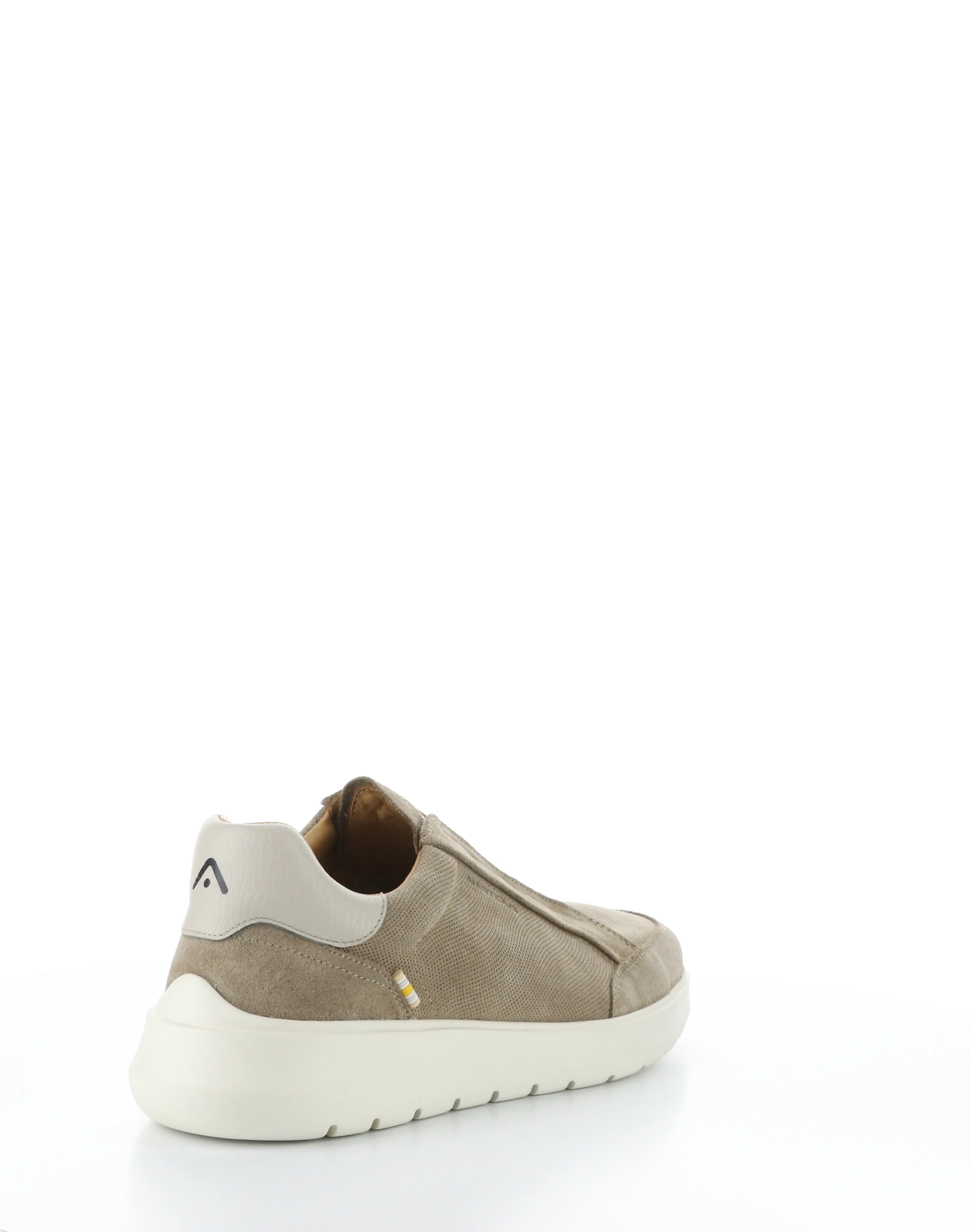 13721A 7338AM TAUPE Round Toe Shoes