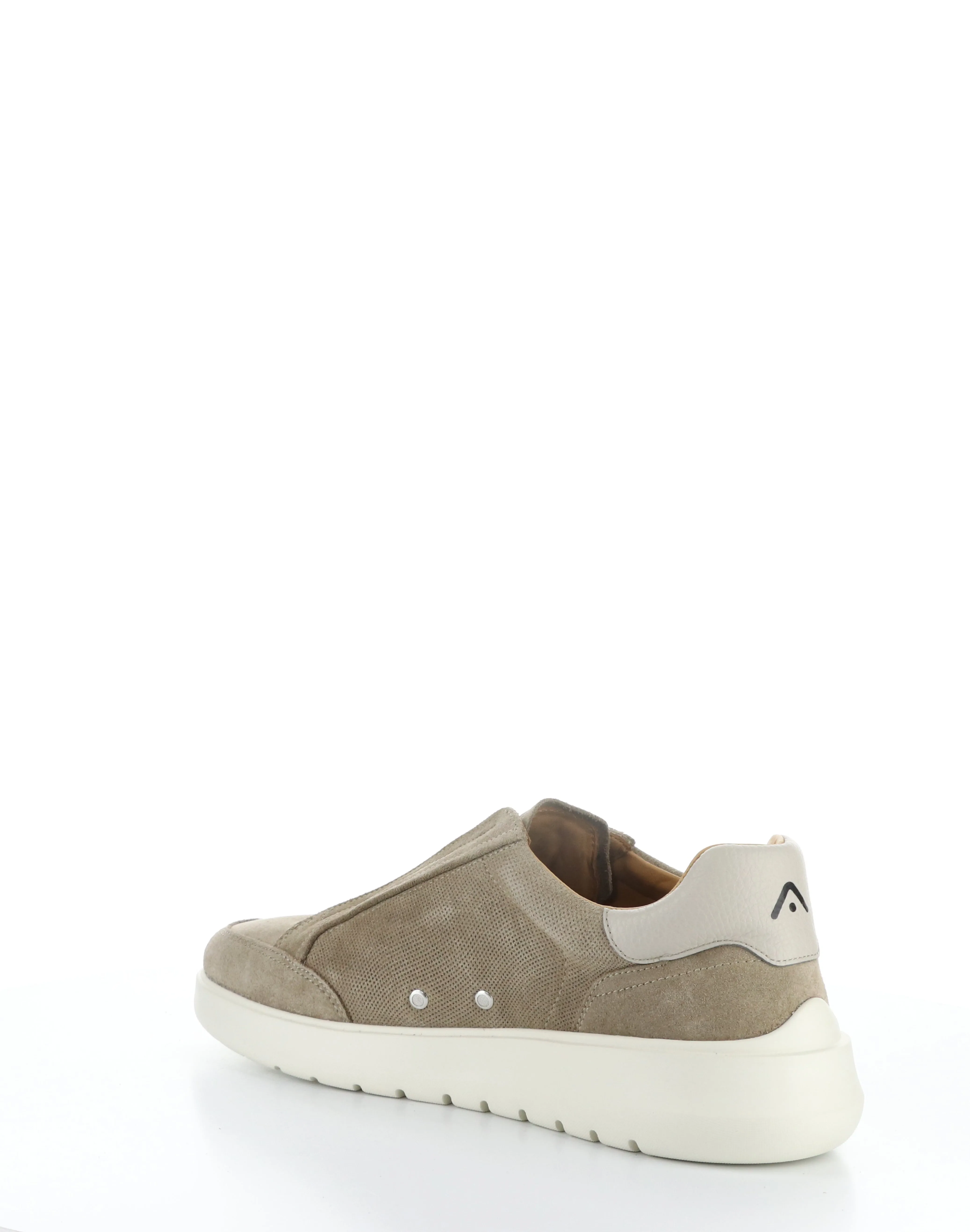 13721A 7338AM TAUPE Round Toe Shoes