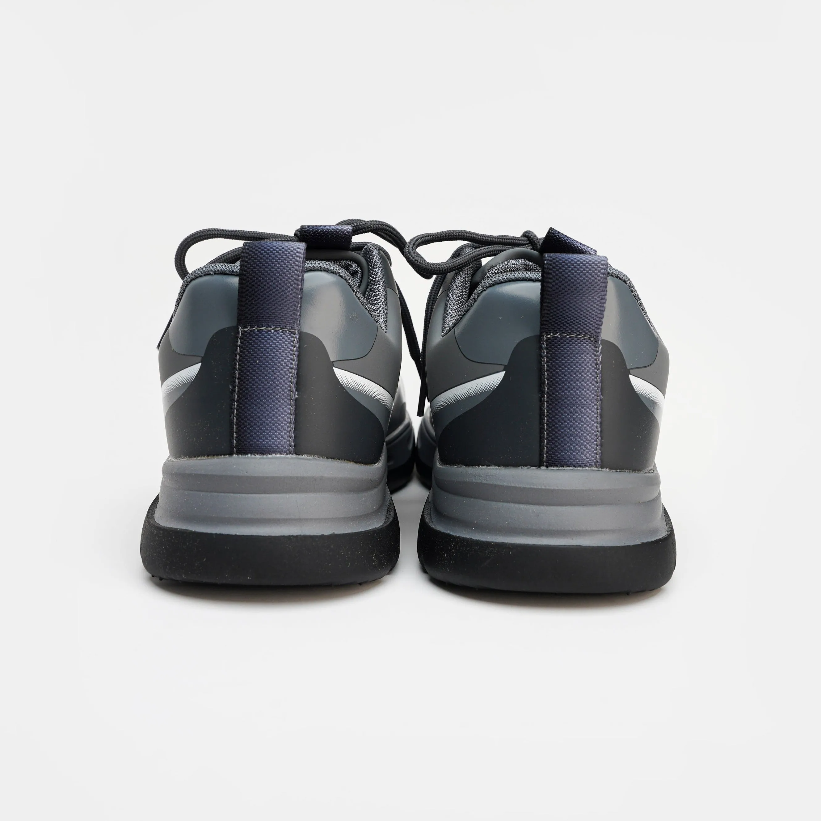 24059 Grey Stylish Design all seasons sneaker for men