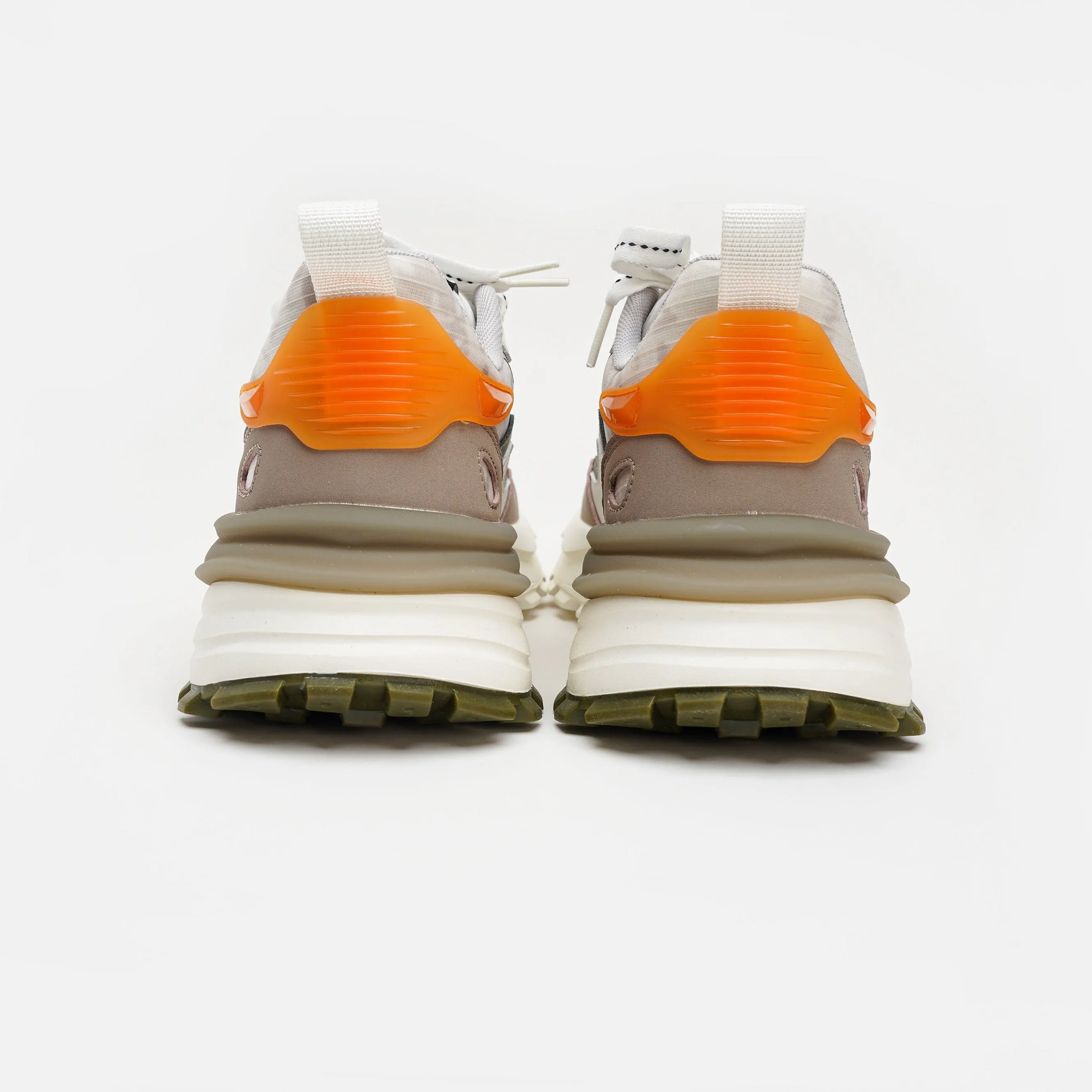 24071-Khaki stylish All Seasons sneaker for men