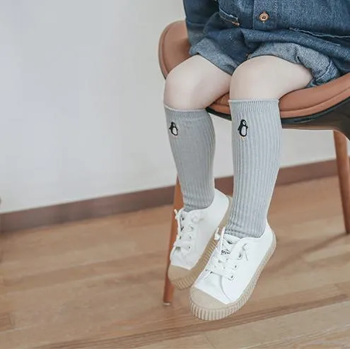 Aesop Bold Color Knee Socks