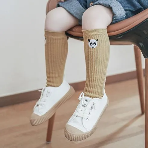 Aesop Bold Color Knee Socks