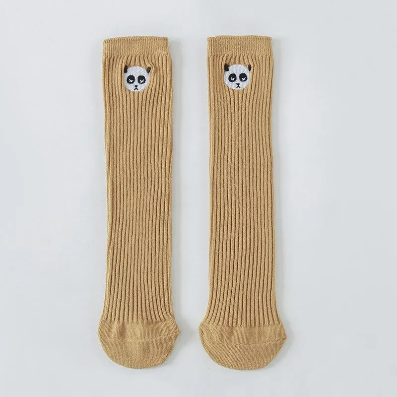 Aesop Bold Color Knee Socks