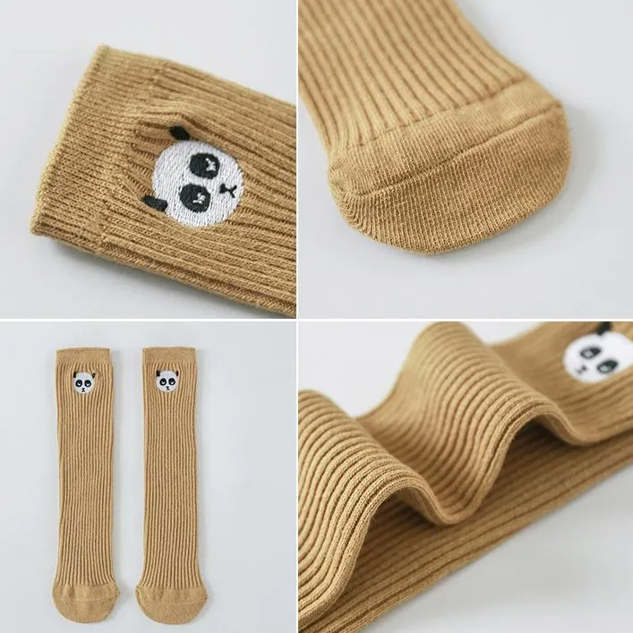 Aesop Bold Color Knee Socks