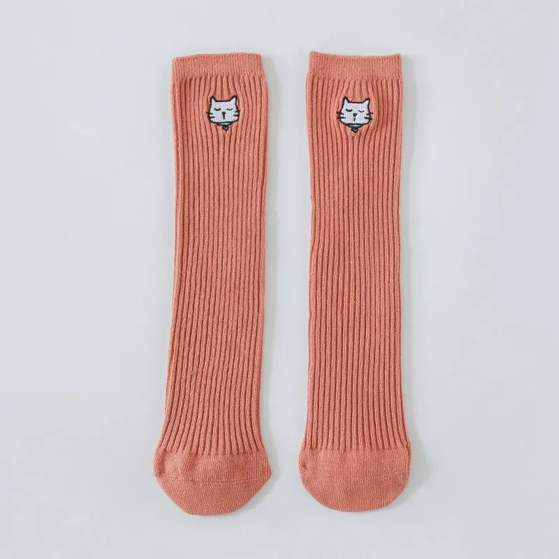 Aesop Bold Color Knee Socks