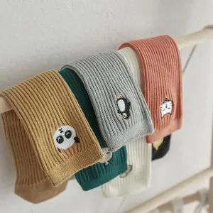 Aesop Bold Color Knee Socks