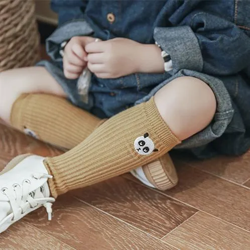 Aesop Bold Color Knee Socks