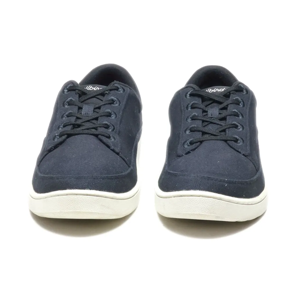 Allbirds Plant Pacer Low-Top Sneakers Canvas Black Colour For Men