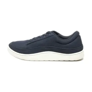 Allbirds Plant Pacer Low-Top Sneakers Canvas Black Colour For Men