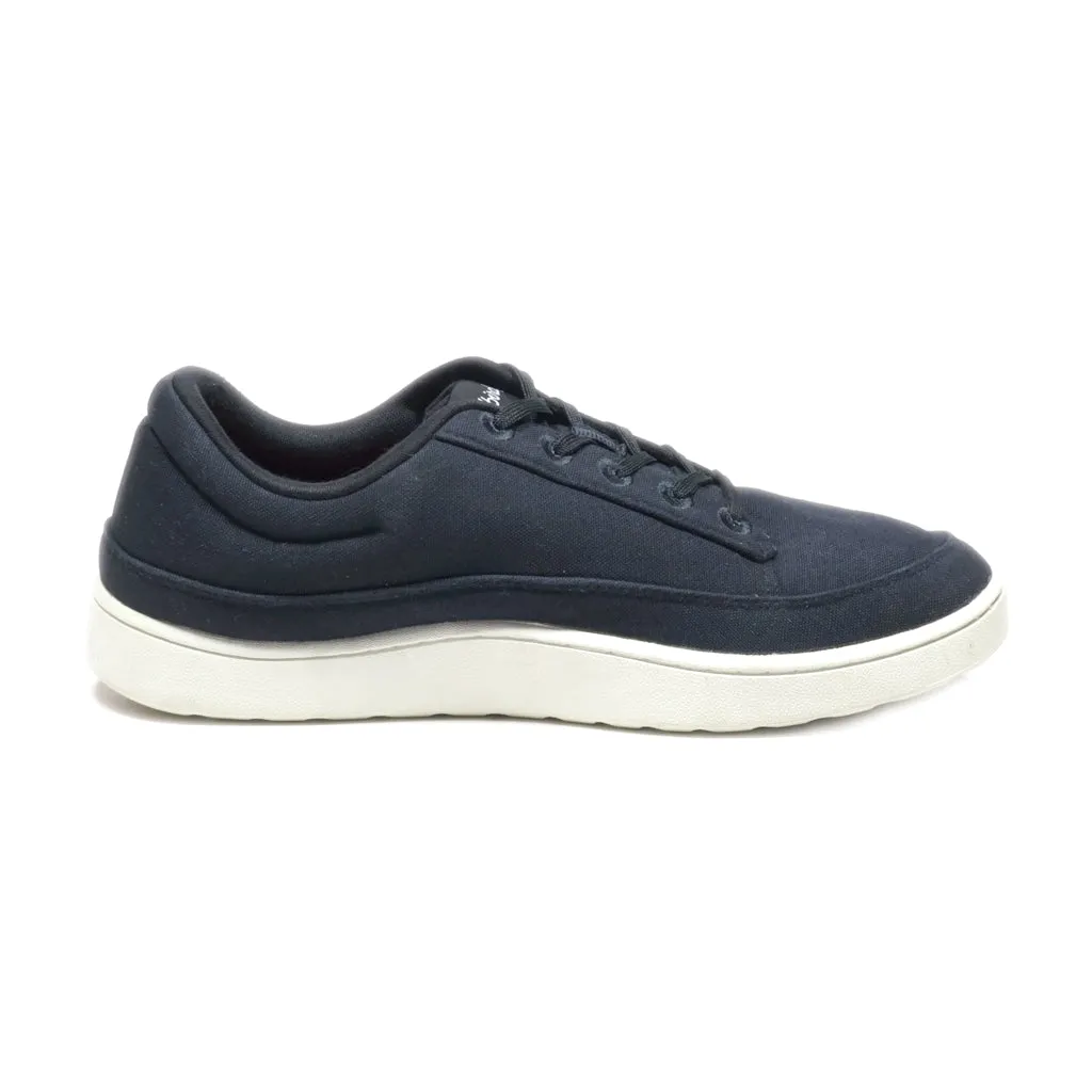 Allbirds Plant Pacer Low-Top Sneakers Canvas Black Colour For Men
