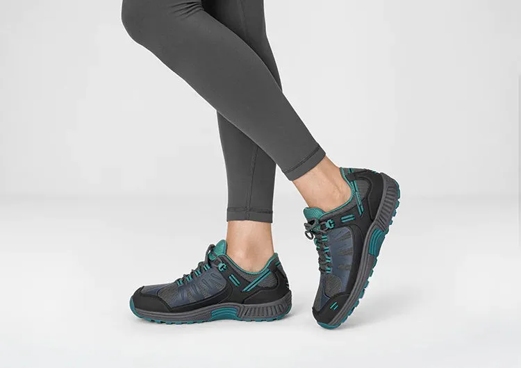 Alma Waterproof Charcoal