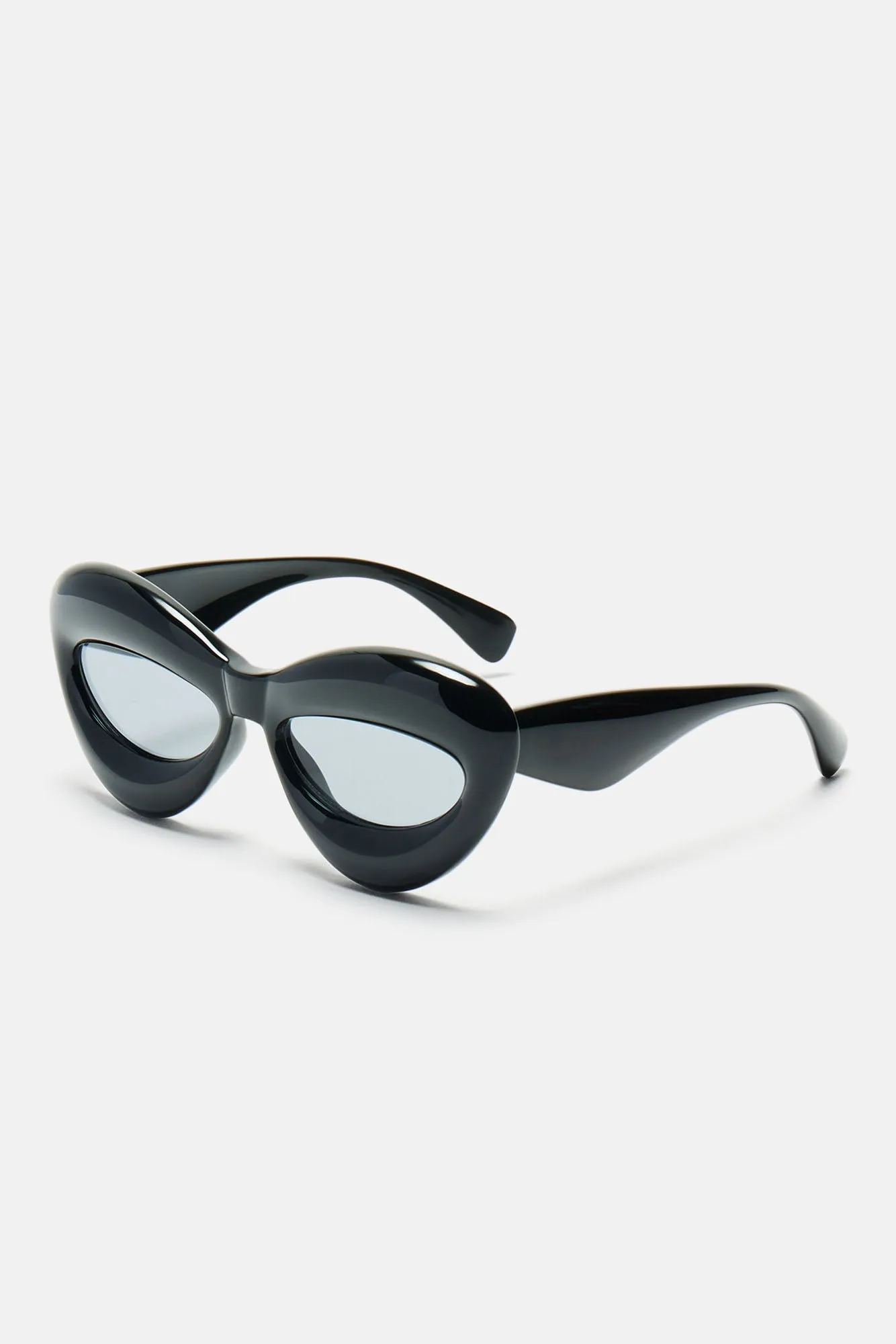Always Bold Sunglasses - Black