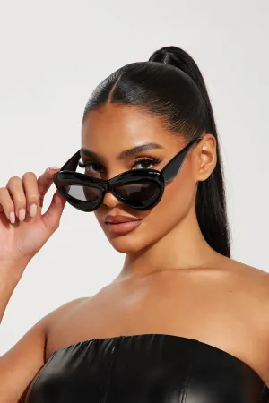 Always Bold Sunglasses - Black