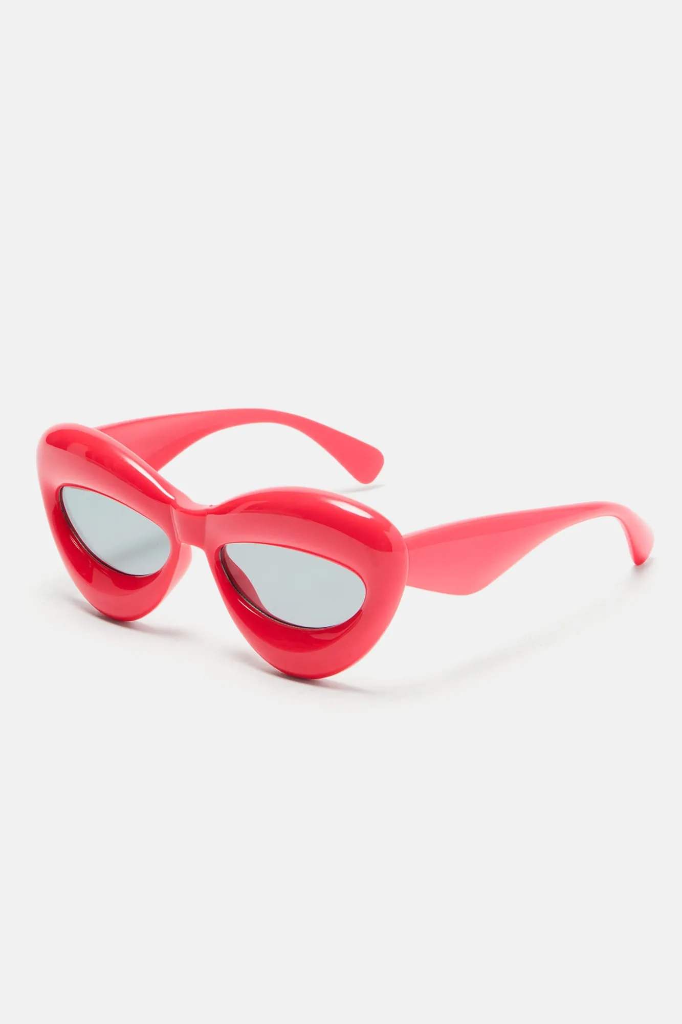 Always Bold Sunglasses - Hot Pink