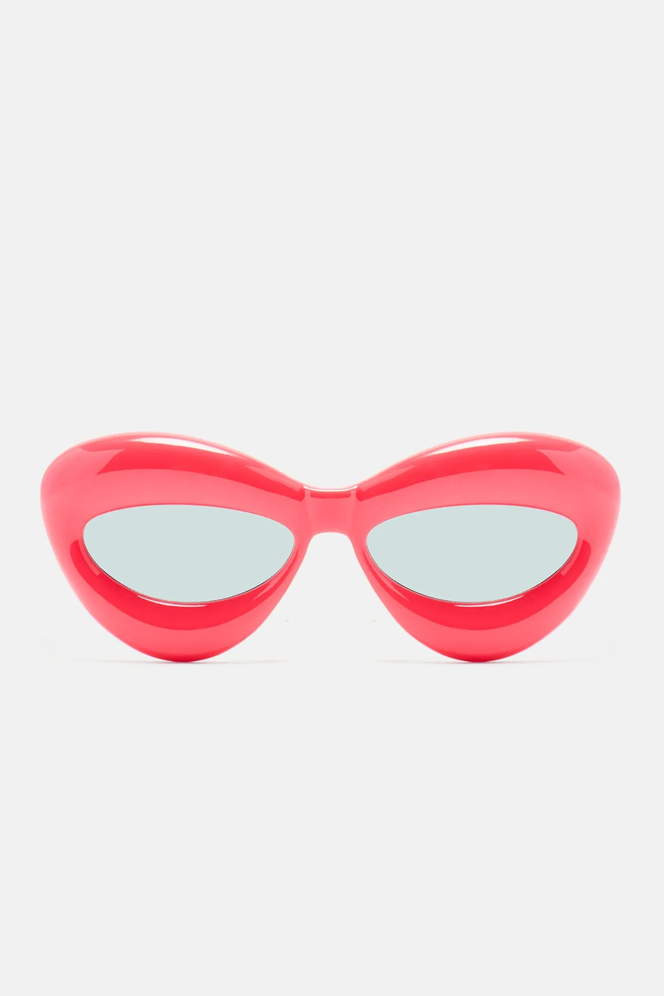 Always Bold Sunglasses - Hot Pink
