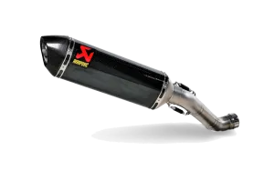 Aprilia RSV4 2009-2014 Akrapovic Slip-On Line (Carbon) RSV - 4S-A10SO6-ZC