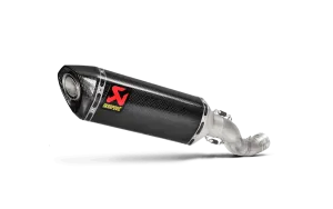 Aprilia RSV4 Akrapovic Slip-On Line (Carbon) S-A10SO8-RC
