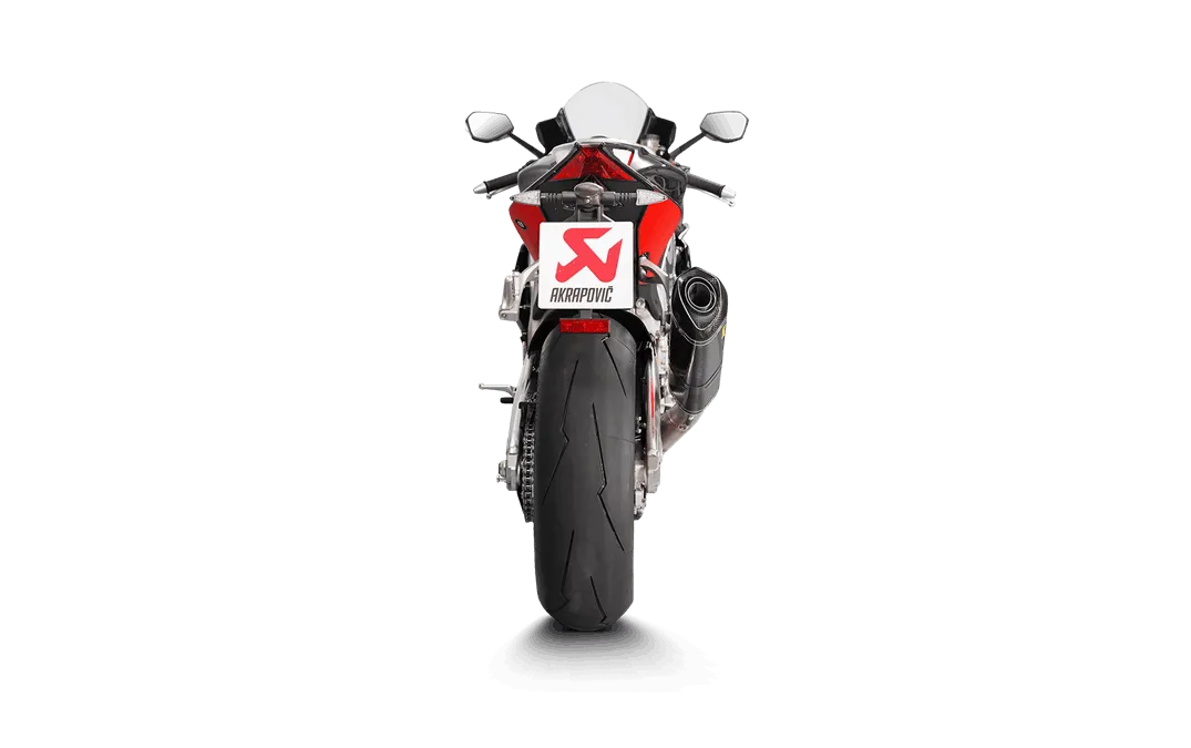 Aprilia RSV4 Akrapovic Slip-On Line (Carbon) S-A10SO8-RC