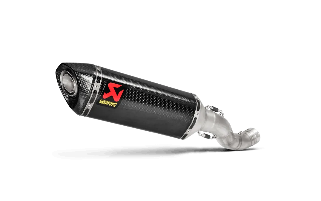 Aprilia RSV4 Akrapovic Slip-On Line (Carbon) S-A10SO8-RC