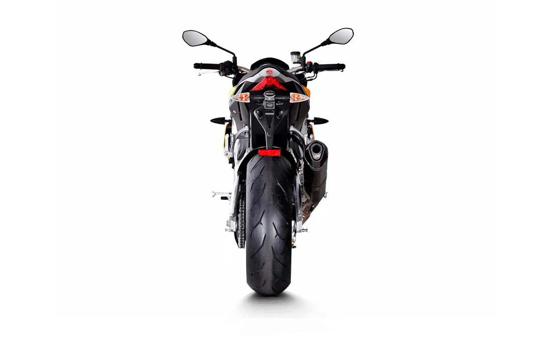Aprilia TUONO V4 1000 Akrapovic Slip-On Line (Carbon) Tuono V4 S-A10SO6-ZC