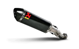 Aprilia TUONO V4 1000 Akrapovic Slip-On Line (Carbon) Tuono V4 S-A10SO6-ZC