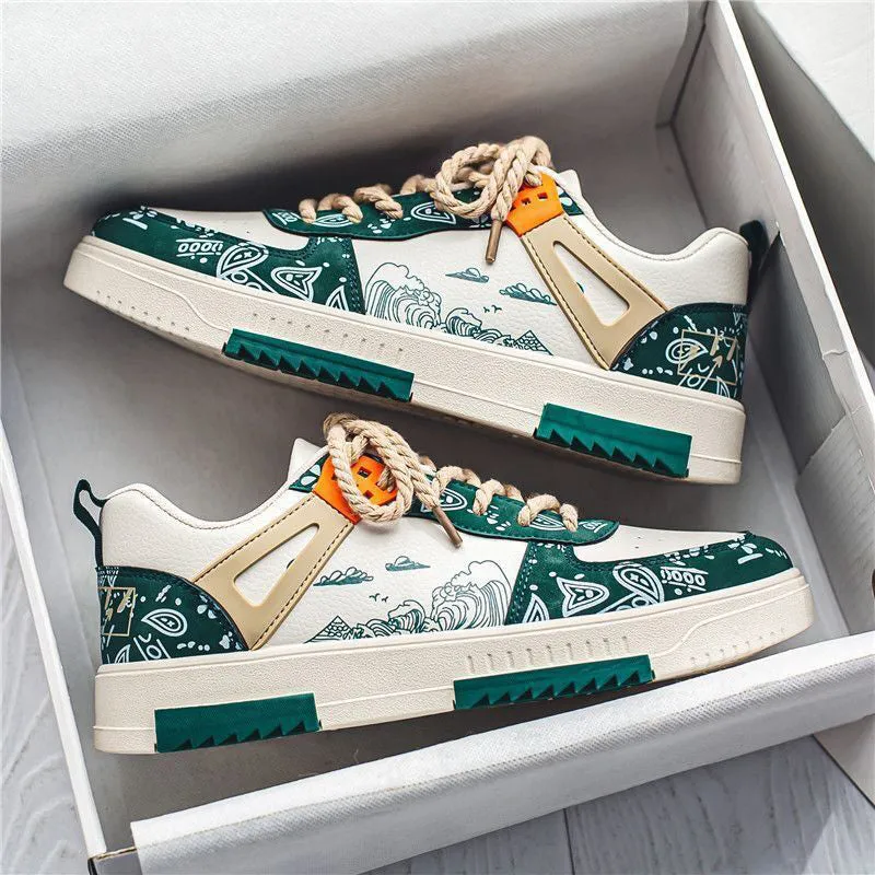Aule Waves Sneakers