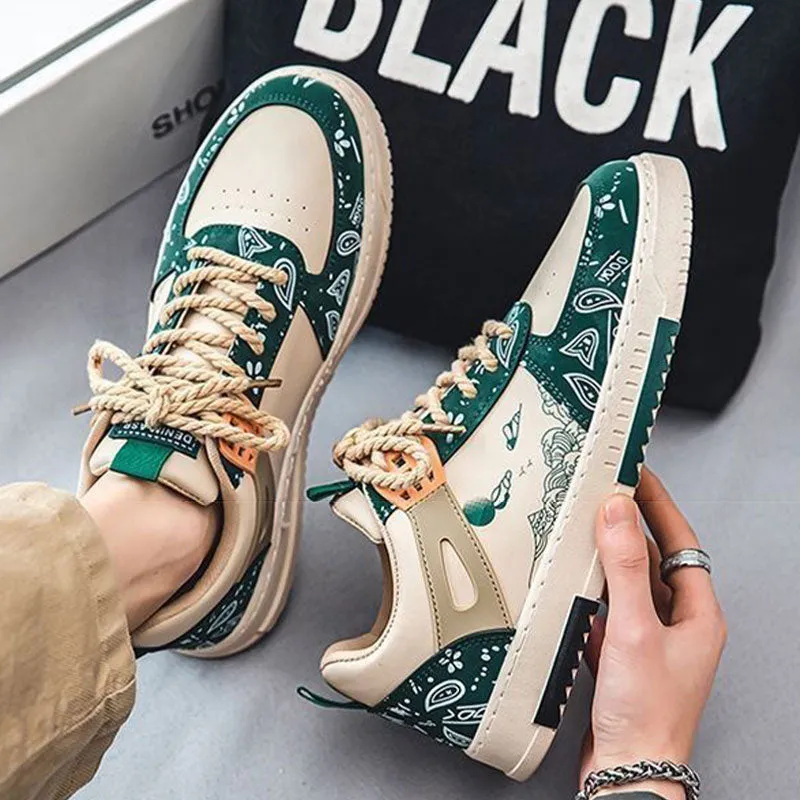 Aule Waves Sneakers