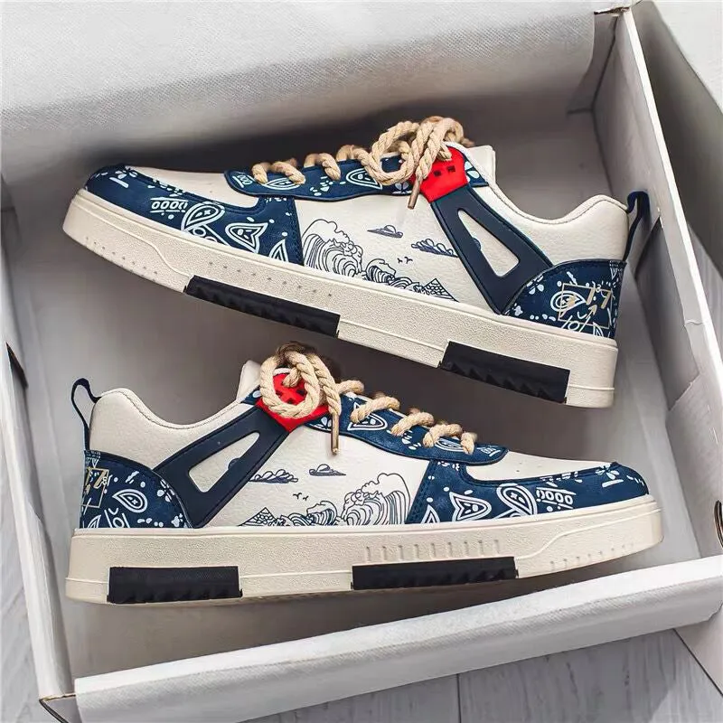 Aule Waves Sneakers