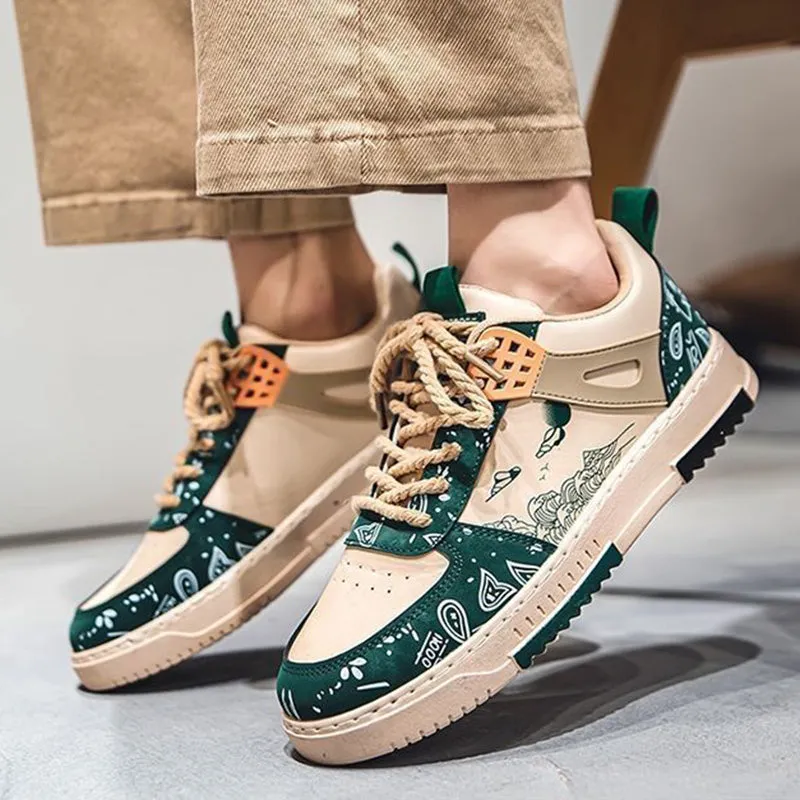 Aule Waves Sneakers