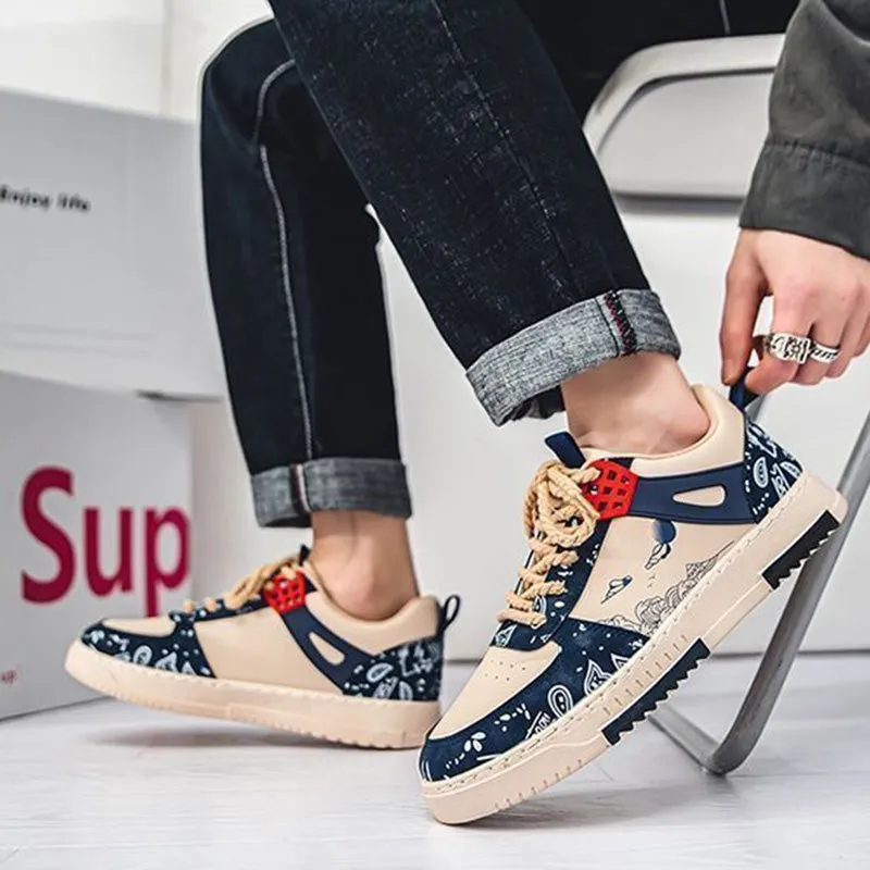 Aule Waves Sneakers