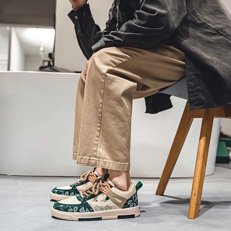 Aule Waves Sneakers