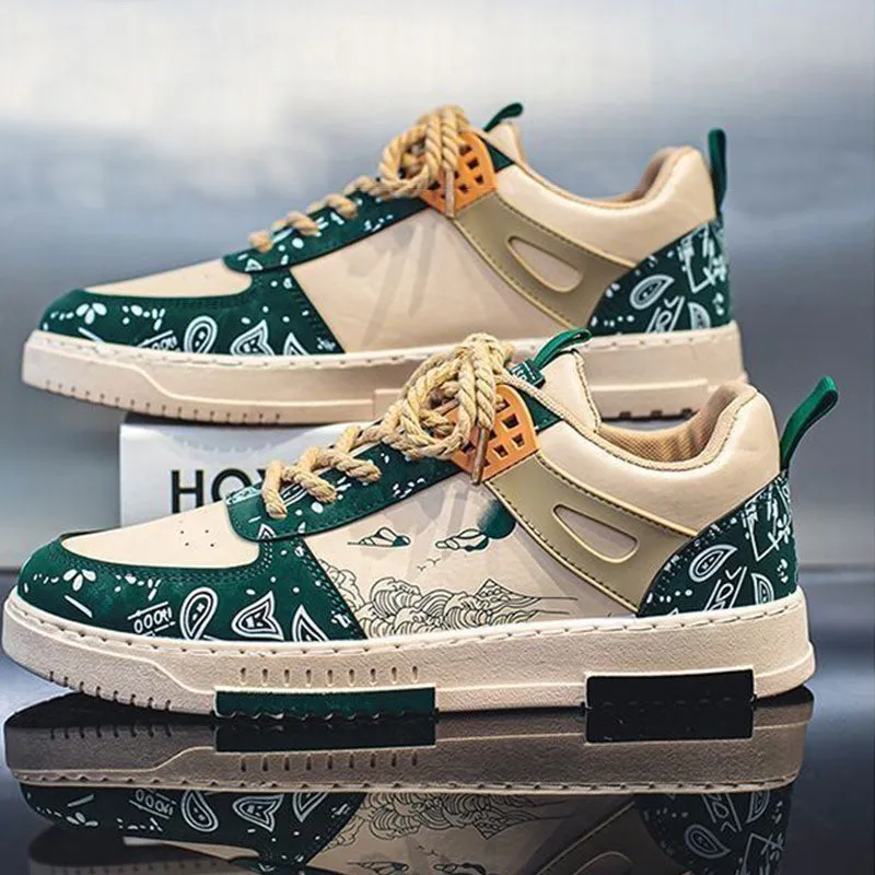 Aule Waves Sneakers