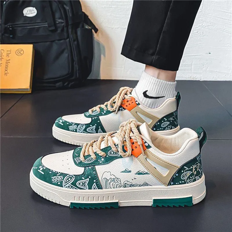 Aule Waves Sneakers