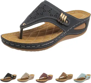 Avylays Orthopedic Sandals for Women, Avylays Breathable Mesh Sports Sandals With Non-Slip Sole Comfortable Sandals