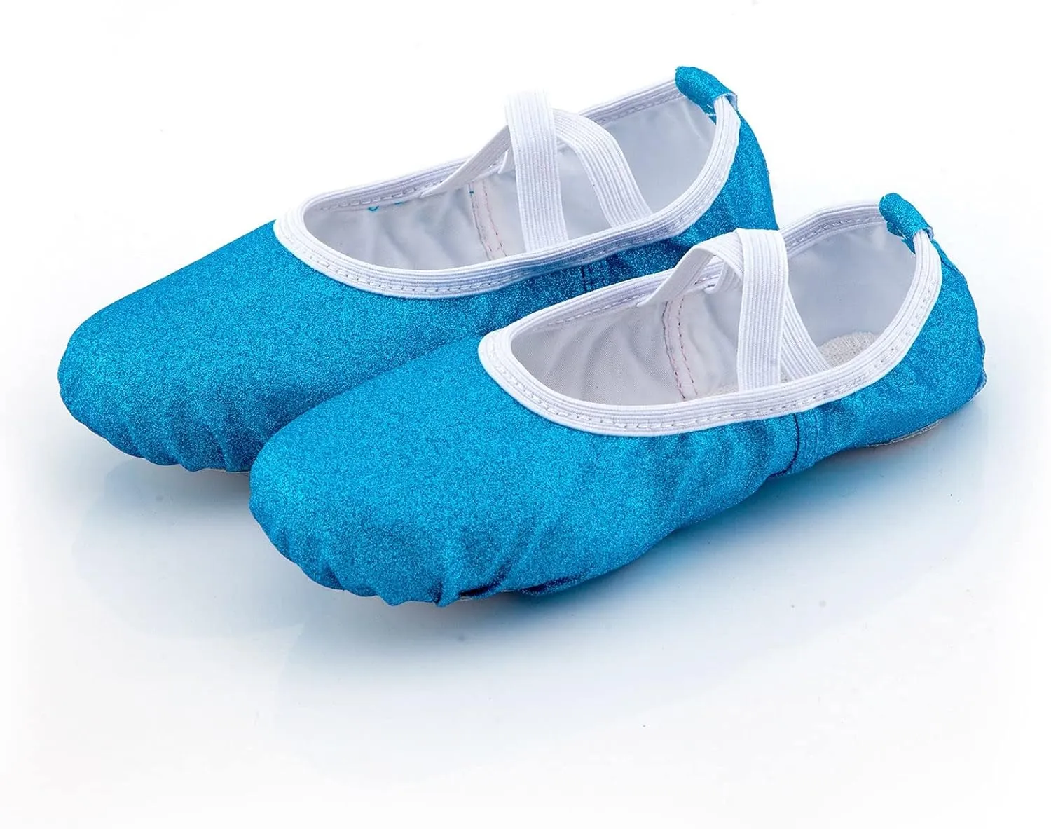 Baby Girl Running Shoes Children Shoes Dance Shoes Warm Dance Ballet Performance Indoor Shoes Yoga Wide Toddler Shoes