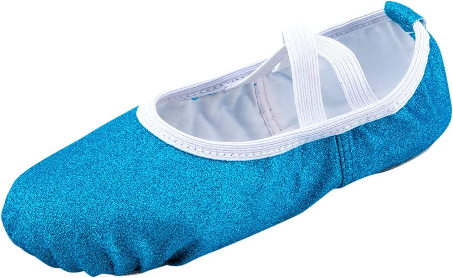 Baby Girl Running Shoes Children Shoes Dance Shoes Warm Dance Ballet Performance Indoor Shoes Yoga Wide Toddler Shoes