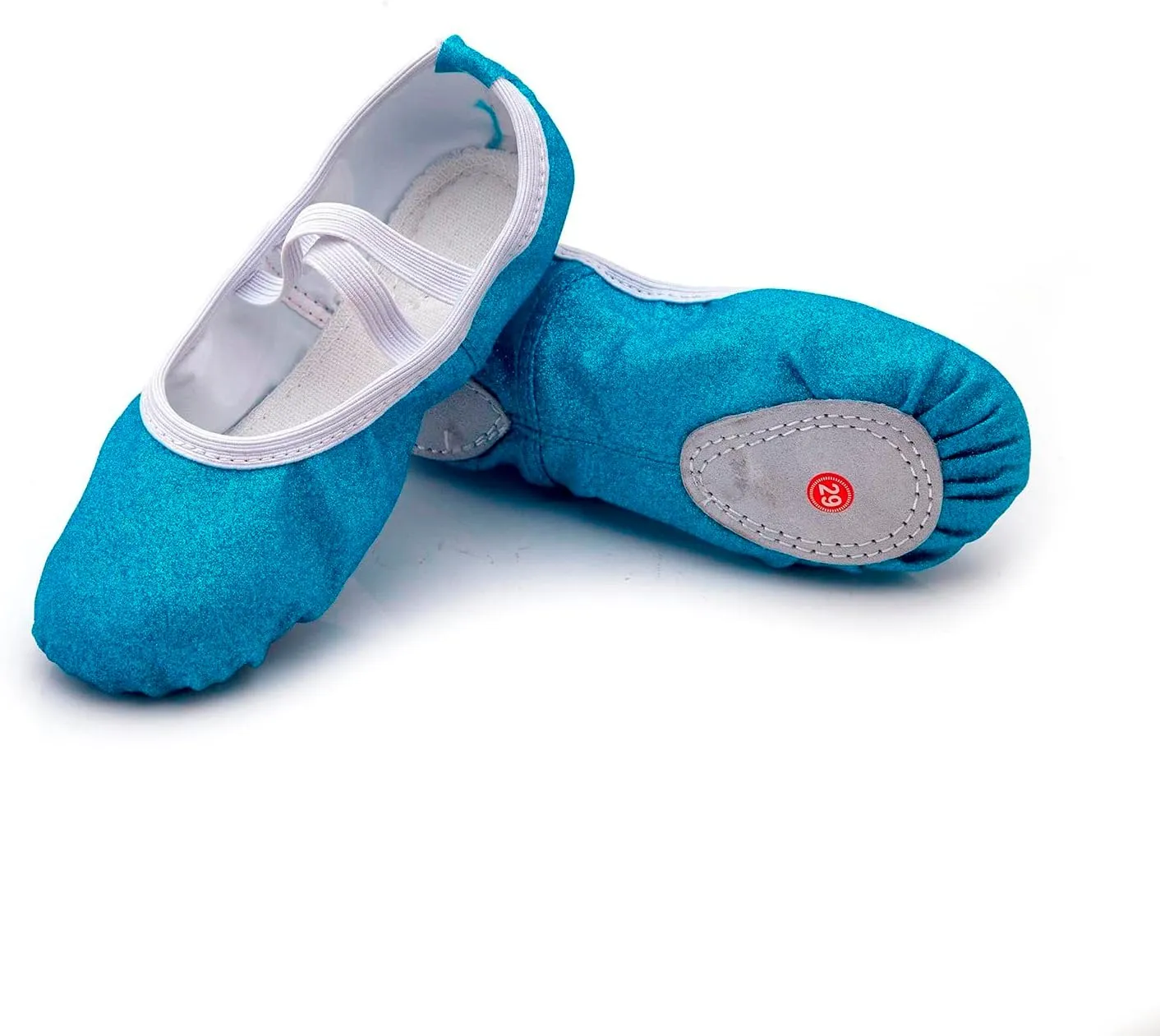 Baby Girl Running Shoes Children Shoes Dance Shoes Warm Dance Ballet Performance Indoor Shoes Yoga Wide Toddler Shoes