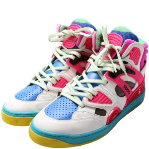 Basket High Tops Size 38.5
