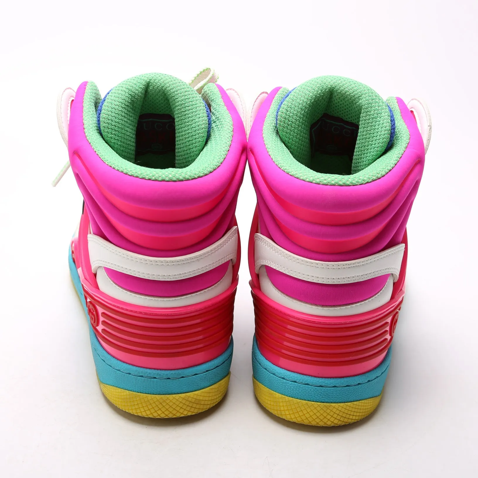 Basket High Tops Size 38.5