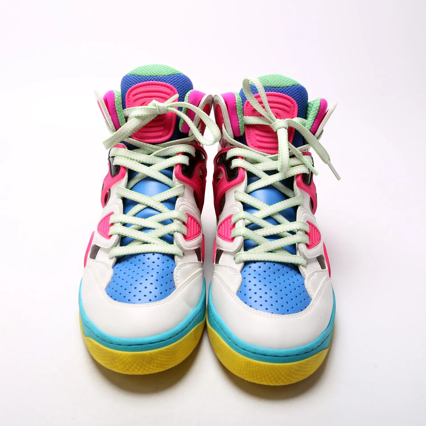 Basket High Tops Size 38.5