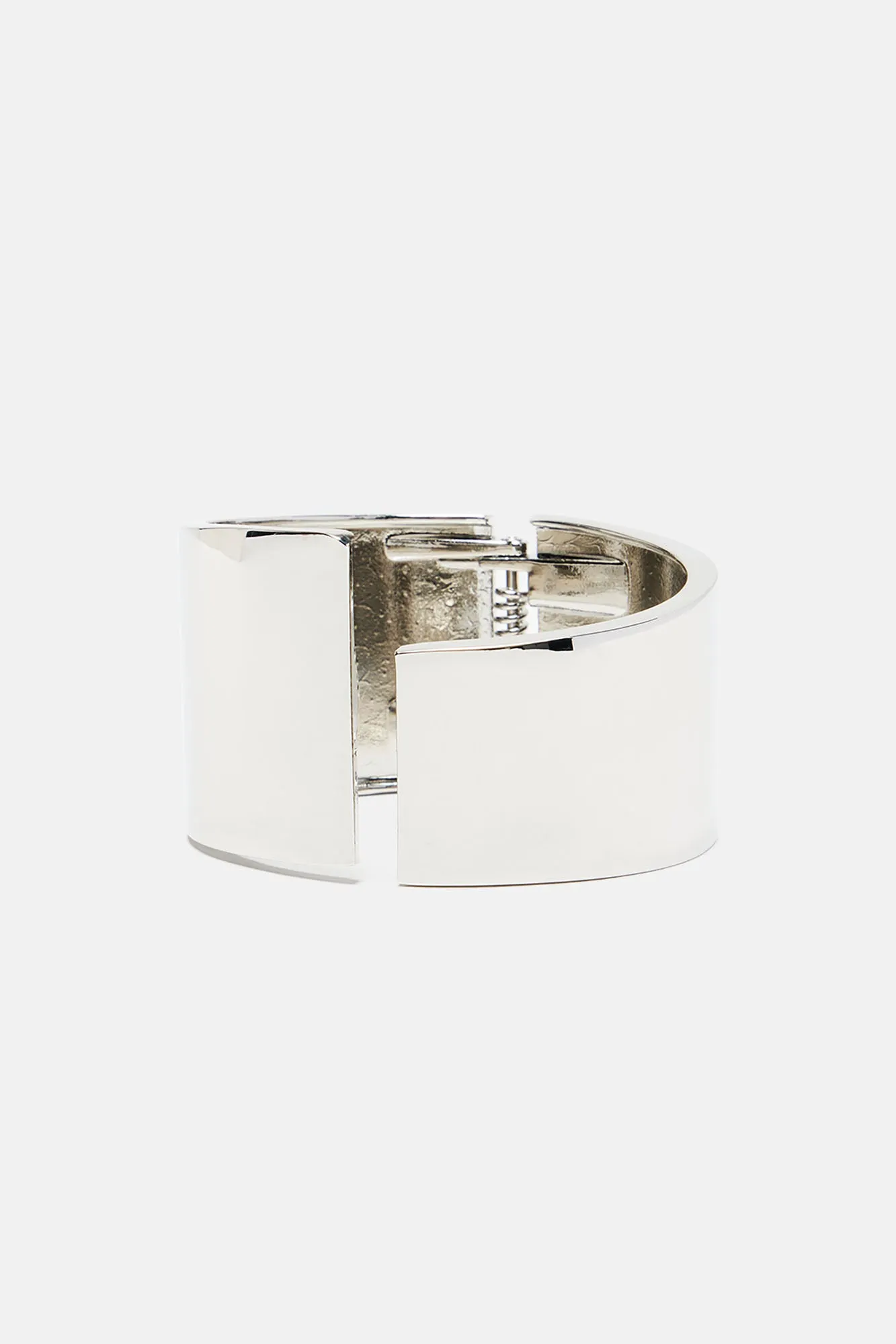 Be Bold Bracelet - Silver