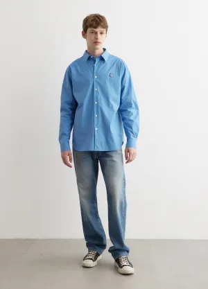 Bold Fox Head Relaxed Shirt