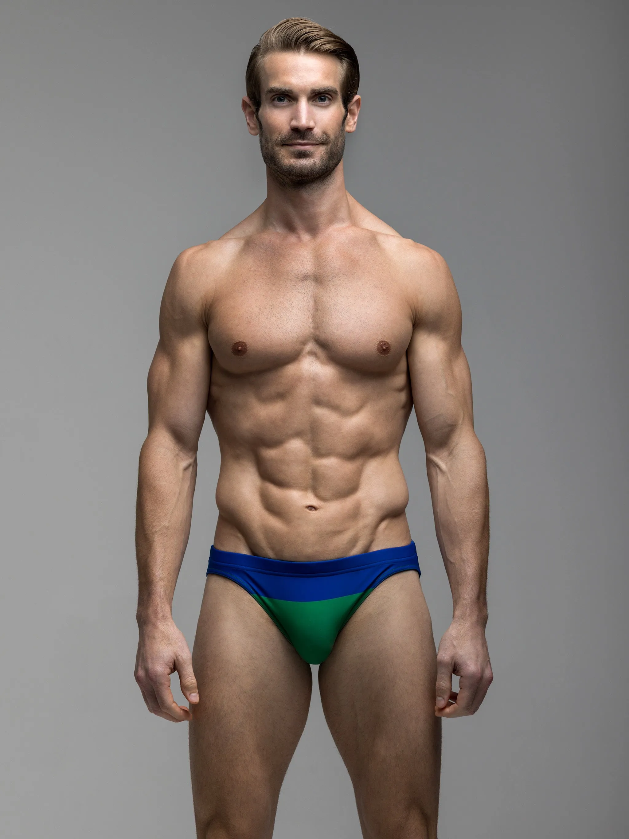 Bold Horizon | Shallow Swim Brief